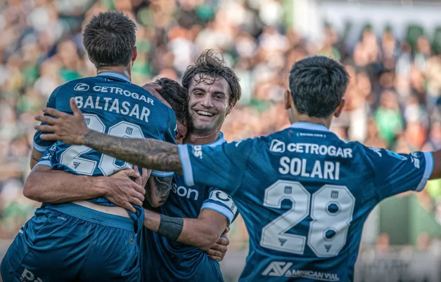 Racing va por la recuperaci&oacute;n.