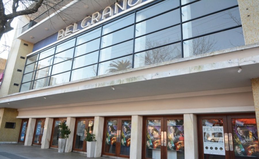 No habr&aacute; funciones de cine en el Belgrano.