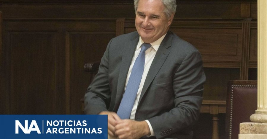 MALVINAS. El canciller Pablo Quirno ratific&oacute; la intenci&oacute;n argentina de "reanudar las negociaciones bilaterales con el Reino Unido".