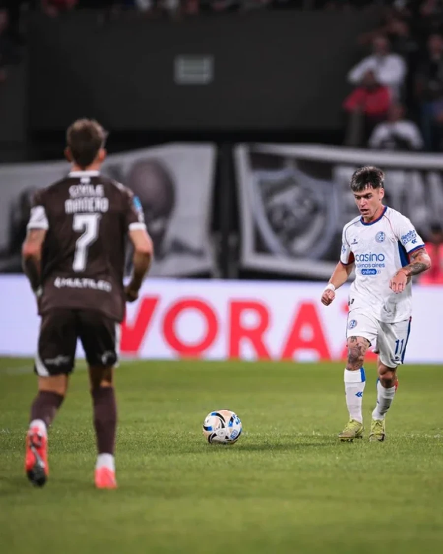 TRIUNFAZO. Clave para el equipo de Boedo.
