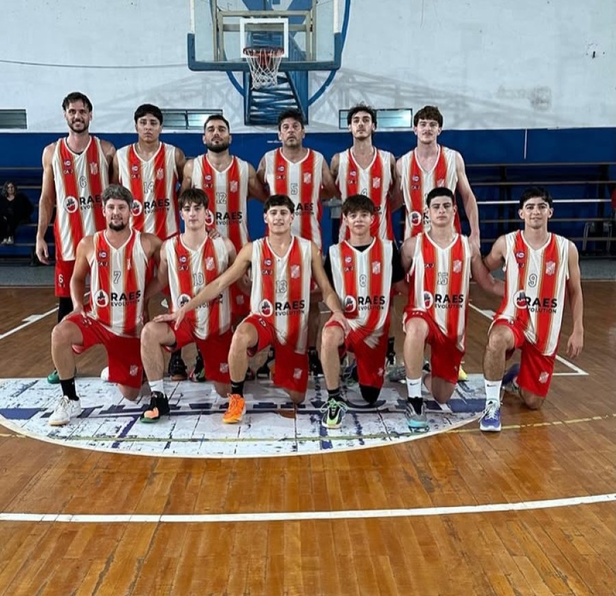 LEONES. Se impusieron por 25 puntos en Villa Rosas.