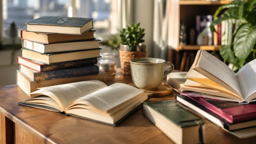 Los libros m&aacute;s le&iacute;dos en Argentina en 2026.