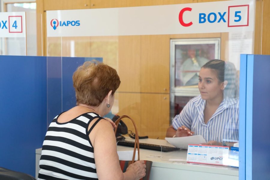 PRESTACIONES MEDICAS. Las denuncias por cobro de plus pueden realizarse incluso de manera an&oacute;nima a trav&eacute;s de la aplicaci&oacute;n oficial &ldquo;Mi Iapos&rdquo;.