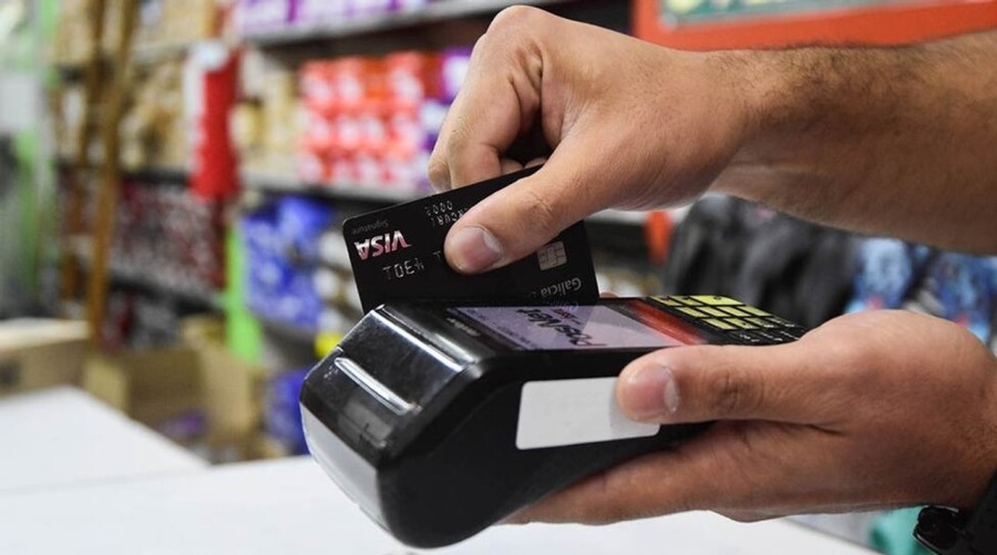 MENOS CONSUMO. La merma en las ventas de los supermercados tiene directa relac&iacute;&oacute;n con la p&eacute;rdida del poder adquisitivo de los hogares.