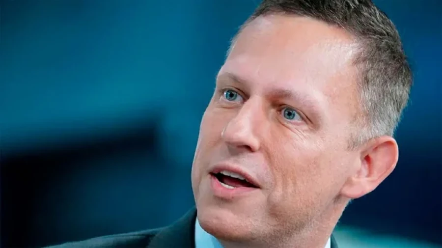 C&oacute;mo la presencia de Thiel y el avance de la inteligencia artificial marcan un cambio de &eacute;poca.