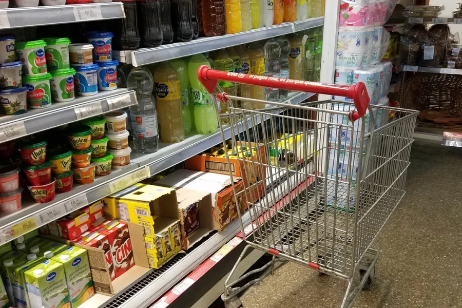 El an&aacute;lisis de la billetera argentina revela una correlaci&oacute;n directa entre el aumento de tarifas y la ca&iacute;da del gasto en supermercados.