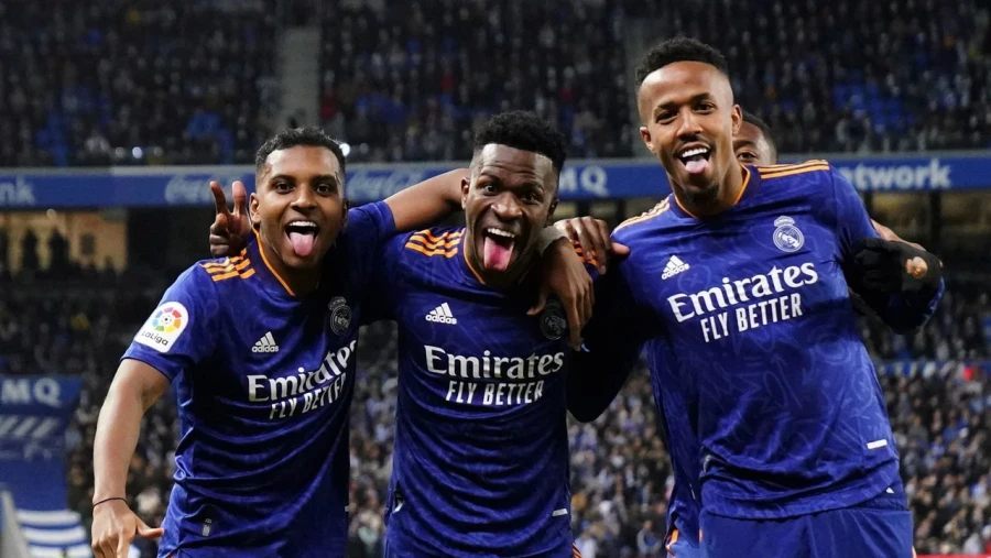 COMPLICACION. Eder Militao podr&iacute;a perderse el Mundial.