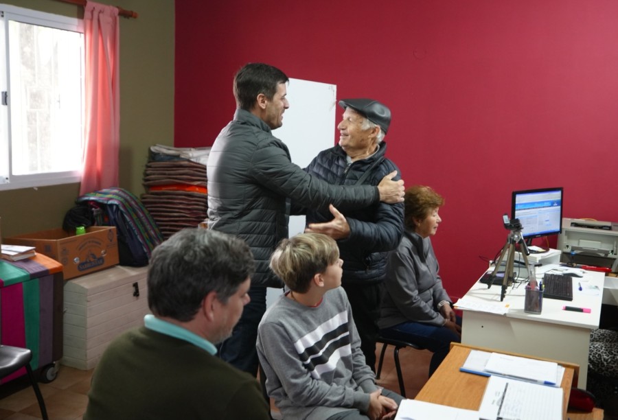 Este programa tiene como objetivo acercar la atenci&oacute;n del municipio a cada rinc&oacute;n de Rafaela.