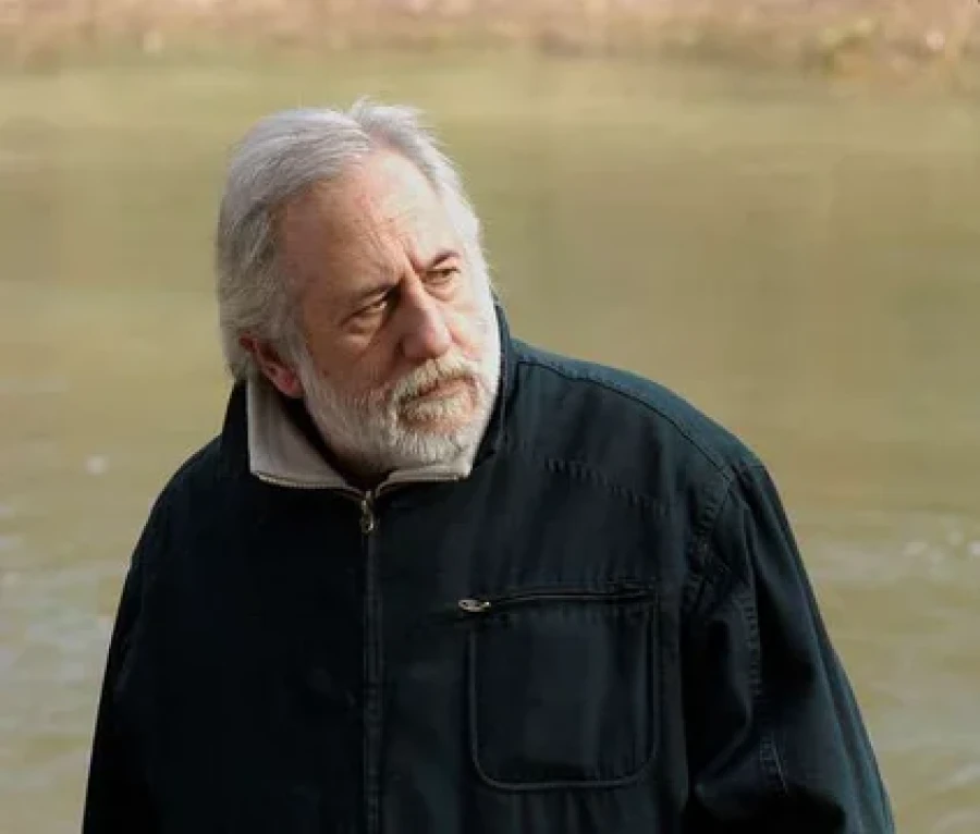 Adolfo Aristarain, director argentino.