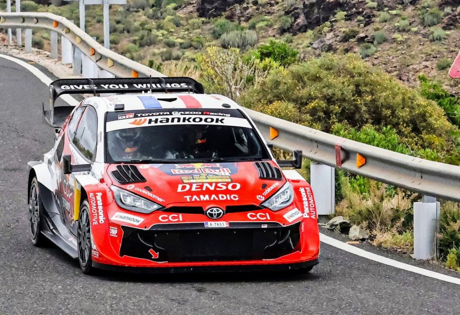 S&eacute;bastien Ogier sum&oacute; otra victoria a su excepcional palmar&eacute;s.