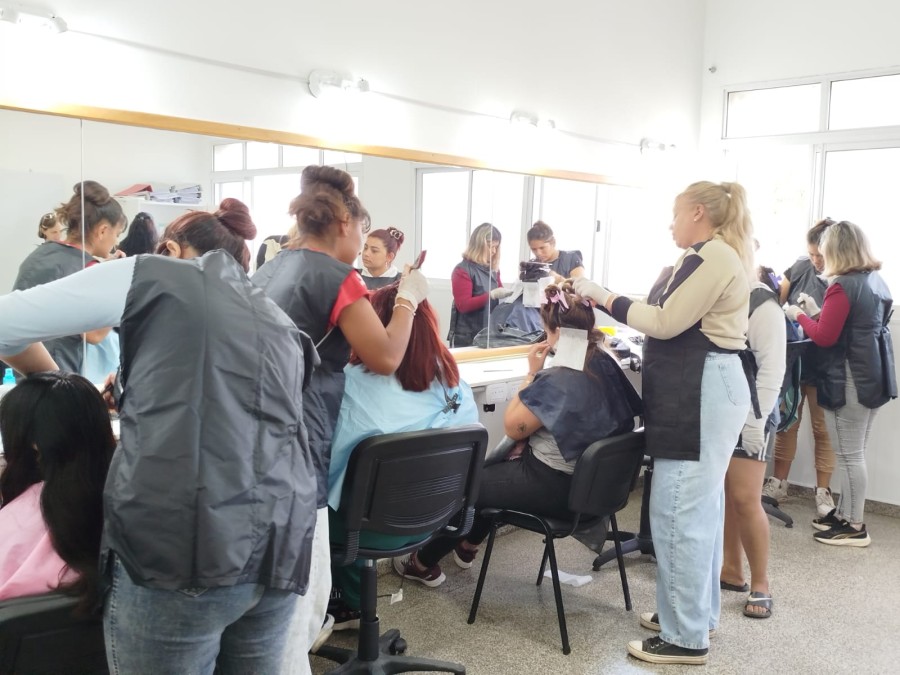 El programa cuenta con el financiamiento del Gobierno de la Provincia de Santa Fe.