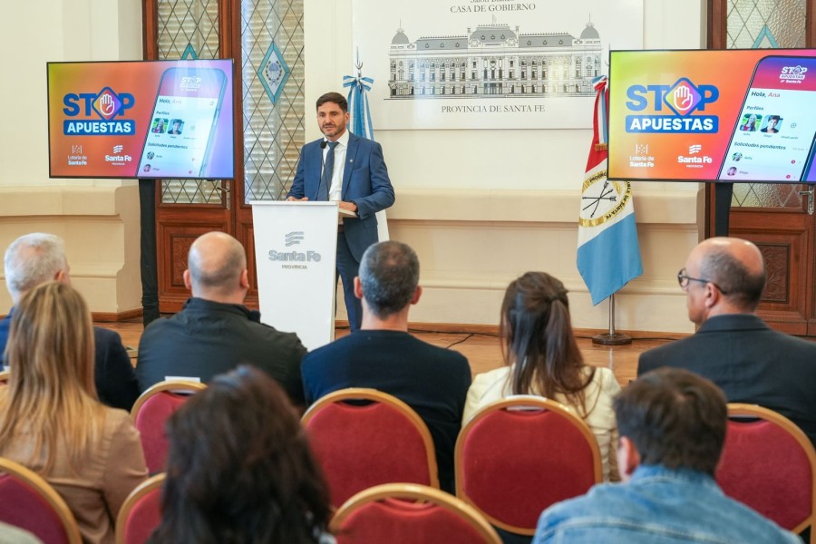 Es para evitar que los chicos ingresen a p&aacute;ginas de juego ilegal y violencia digital.