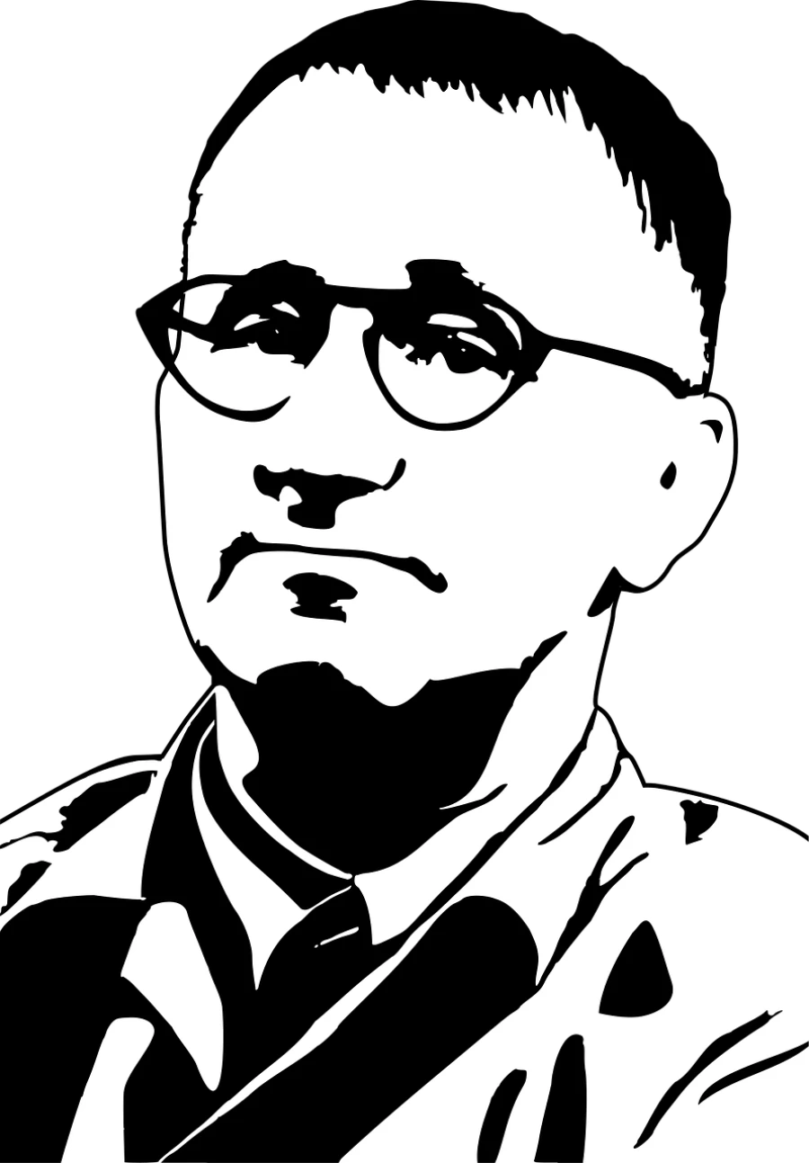 Una voz po&eacute;tica de vigencia permanente es Bertolt Brecht, alem&aacute;n que vivi&oacute; entre los a&ntilde;os 1898 y 1956. Compuso &ldquo;Ahora vienen por m&iacute;&rdquo;.