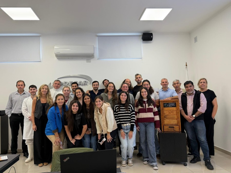 El equipo de trabajo del IDSR de la Municipalidad de Rafaela, llev&oacute; adelante distintas iniciativas en la comunidad.