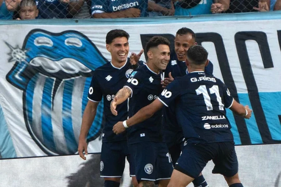 COMODAMENTE CLASIFICADO. Independiente Rivadavia de Mendoza.