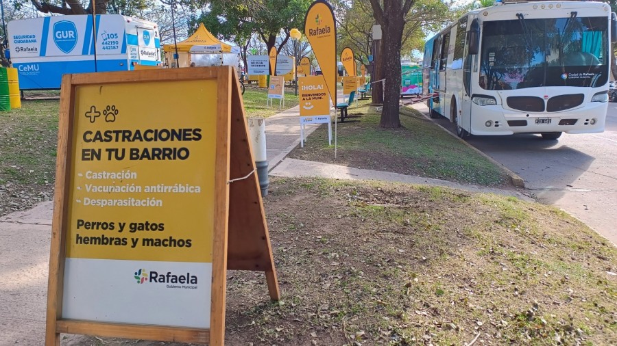 La jornada busca promover acciones concretas que contribuyen al cuidado de los animales.
