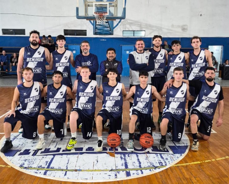 DUELO CLAVE. Ben Hur enfrenta a Independiente.
