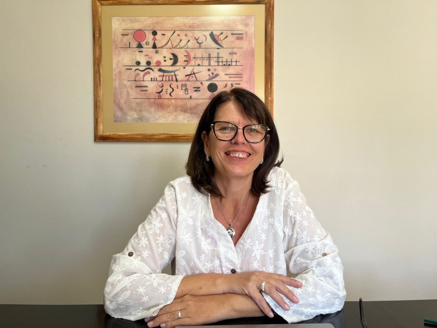 RAQUEL FRAUTSCHI. La psicóloga, docente y reclutadora con más de 20 años de trayectoria conversó con LA OPINIÓN.