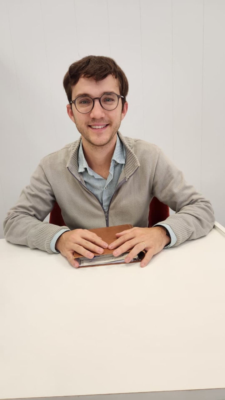 DESAF&Iacute;O. &ldquo;Cuando llegu&eacute;, encontr&eacute; un equipo que funcionaba bien. Mi objetivo es tratar de aportar y potenciarlo&rdquo;, manifest&oacute; Rolando.
