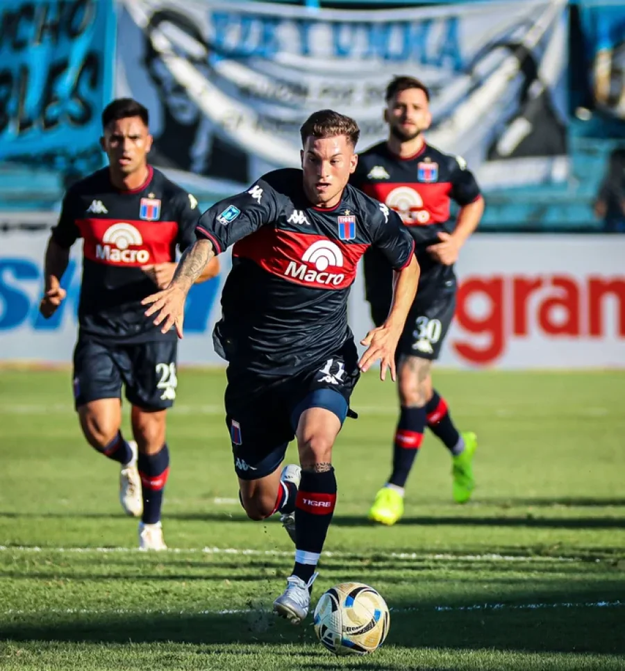 Tigre viene de caer 1-0 ante Sarmiento de Jun&iacute;n.