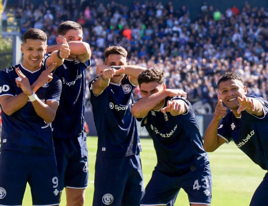 La &acute;Lepra&acute; viene de ganar 5-1 el cl&aacute;sico de Mendoza ante Gimnasia.
