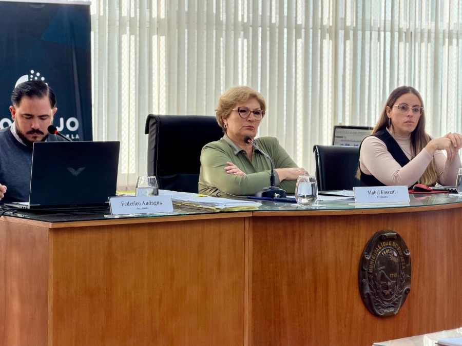 En primera instancia se aprob&oacute; la donaci&oacute;n de un terreno de BIGUA S.A. a la Municipalidad.