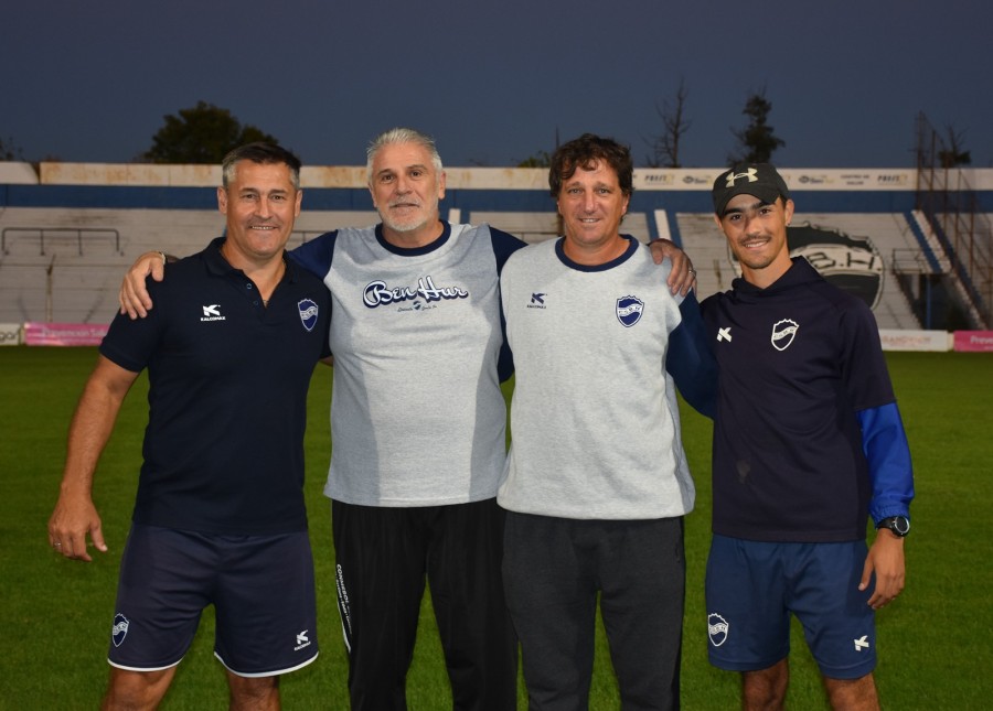BEN HUR SE REARMA EN SU ESTRUCTURA DEPORTIVA