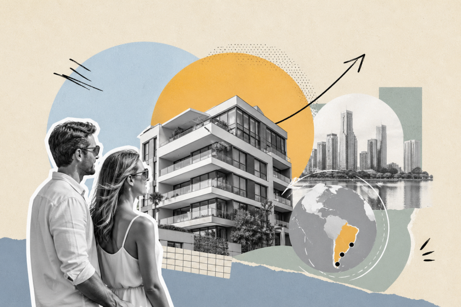 Buenos Aires se posiciona como una oportunidad singular dentro del mapa inmobiliario global.
