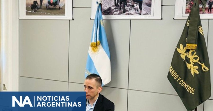 POR REDES SOCIALES. El gendarme Nahuel Gallo relat&oacute; el &ldquo;infierno&rdquo; que vivi&oacute; tras estar 448 d&iacute;as detenido y asegur&oacute; que decidi&oacute; declarar para exigir justicia.
