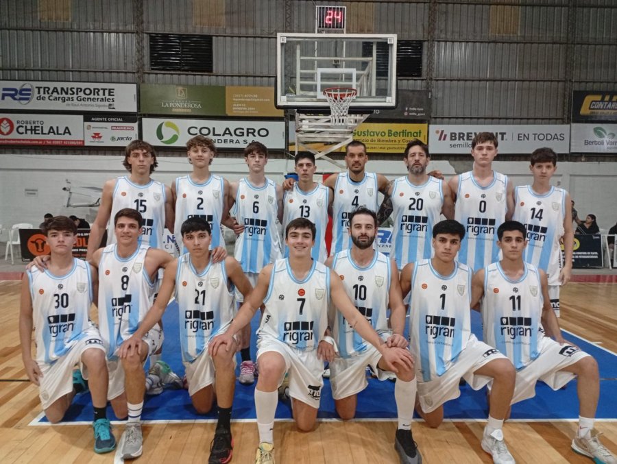 NUEVA DERROTA. El elenco rafaelino volvi&oacute; a perder como visitante.