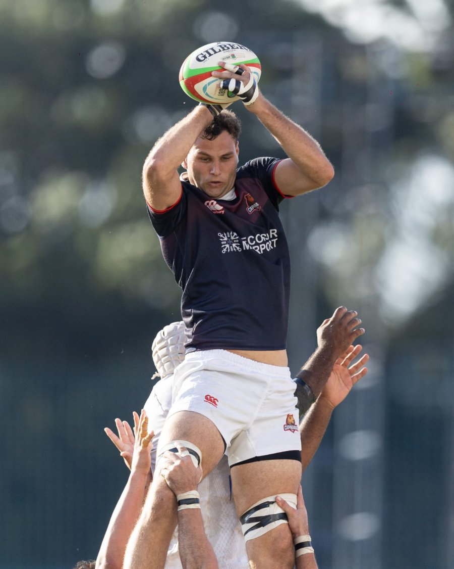 EL ANTERIOR. Capibaras viene de ganar c&oacute;modamente en Brasil.
