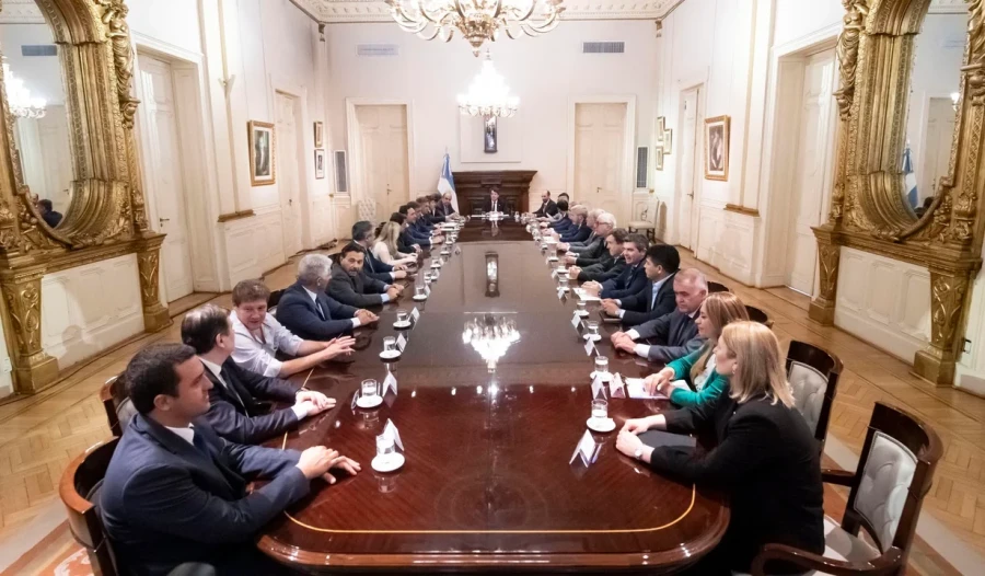 Muchas provincias ya no tienen super&aacute;vit y deben pedir ayuda al Tesoro nacional.