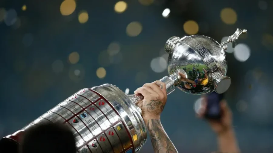 Los equipos argentinos sue&ntilde;an en la Copa Libertadores.