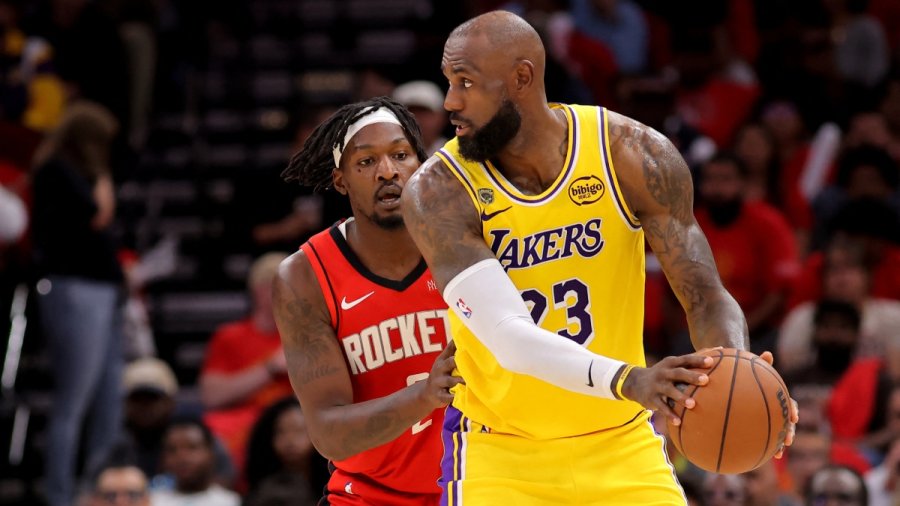 INTERMINABLE. LeBron, clave en la clasificaci&oacute;n.