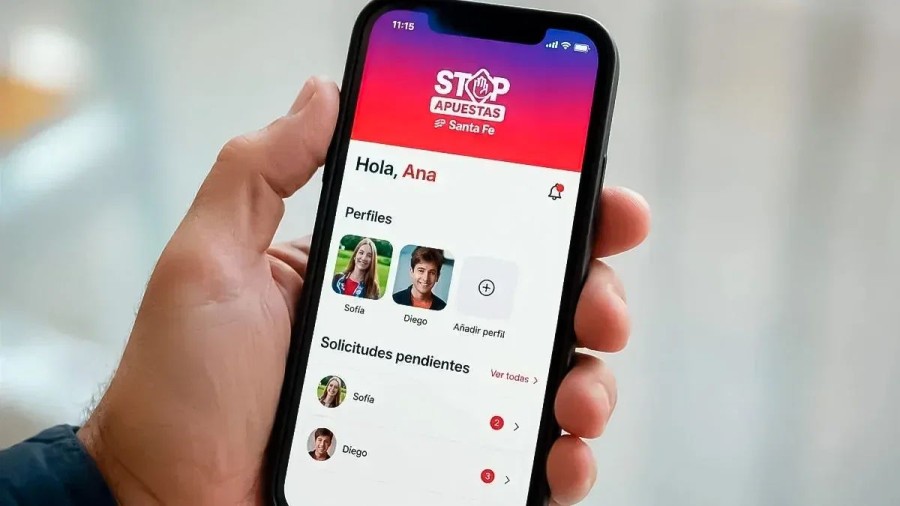 En las primeras 48 horas las app tuvo m&aacute;s de 1.000 descargas.