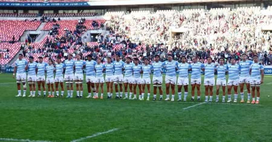 POR LA RECUPERACION. Argentina perdi&oacute; en el debut ante el local.