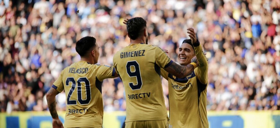 EL XENEIZE, CON SUPLENTES, GAN&Oacute; EN SANTIAGO DEL ESTERO