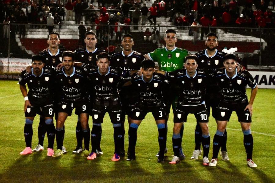 ATL&Eacute;TICO DE RAFAELA NO PUDO CON SAN MART&Iacute;N DE TUCUM&Aacute;N Y SE VUELVE CON LAS MANOS VAC&Iacute;AS