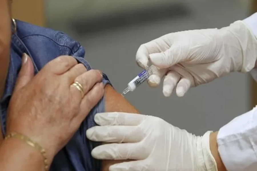 Alerta sanitaria por la baja vacunaci&oacute;n antigripal.