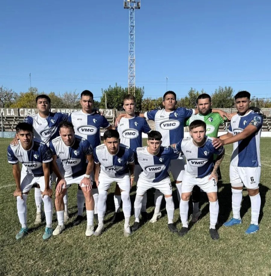 VA SUMANDO. Sportivo meti&oacute; un triunfazo.