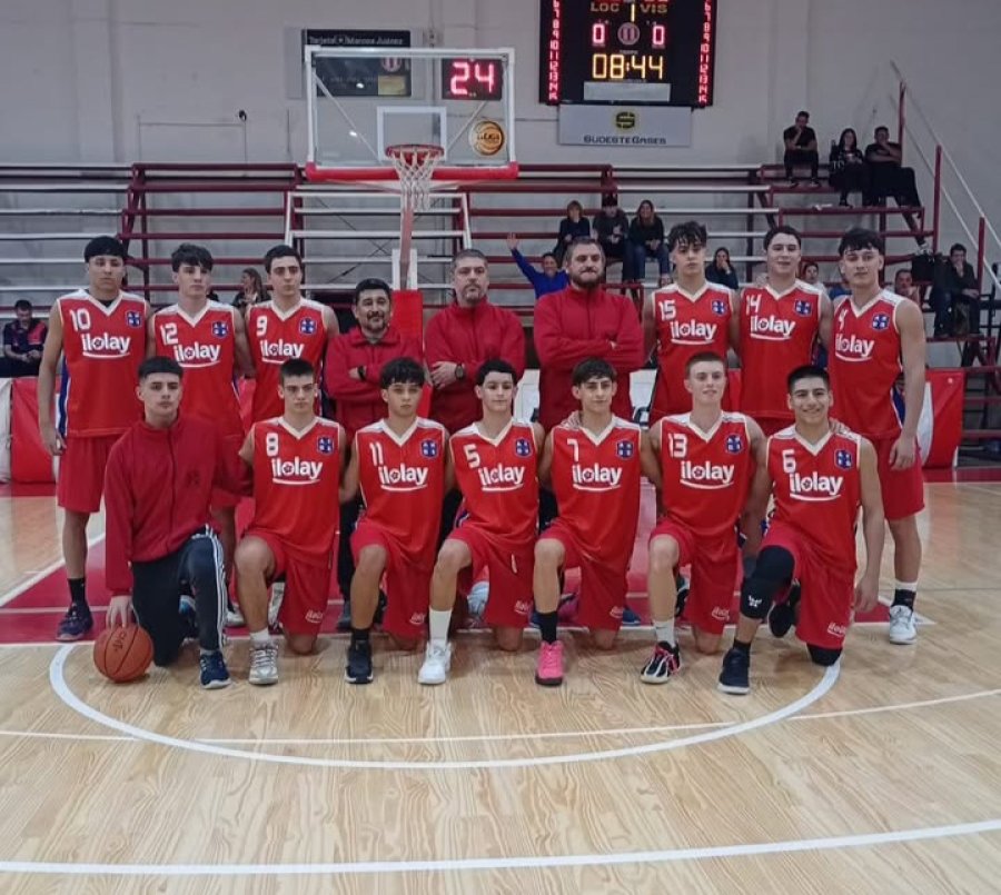 EQUIPO. Jug&oacute; todos los encuentros del certamen.