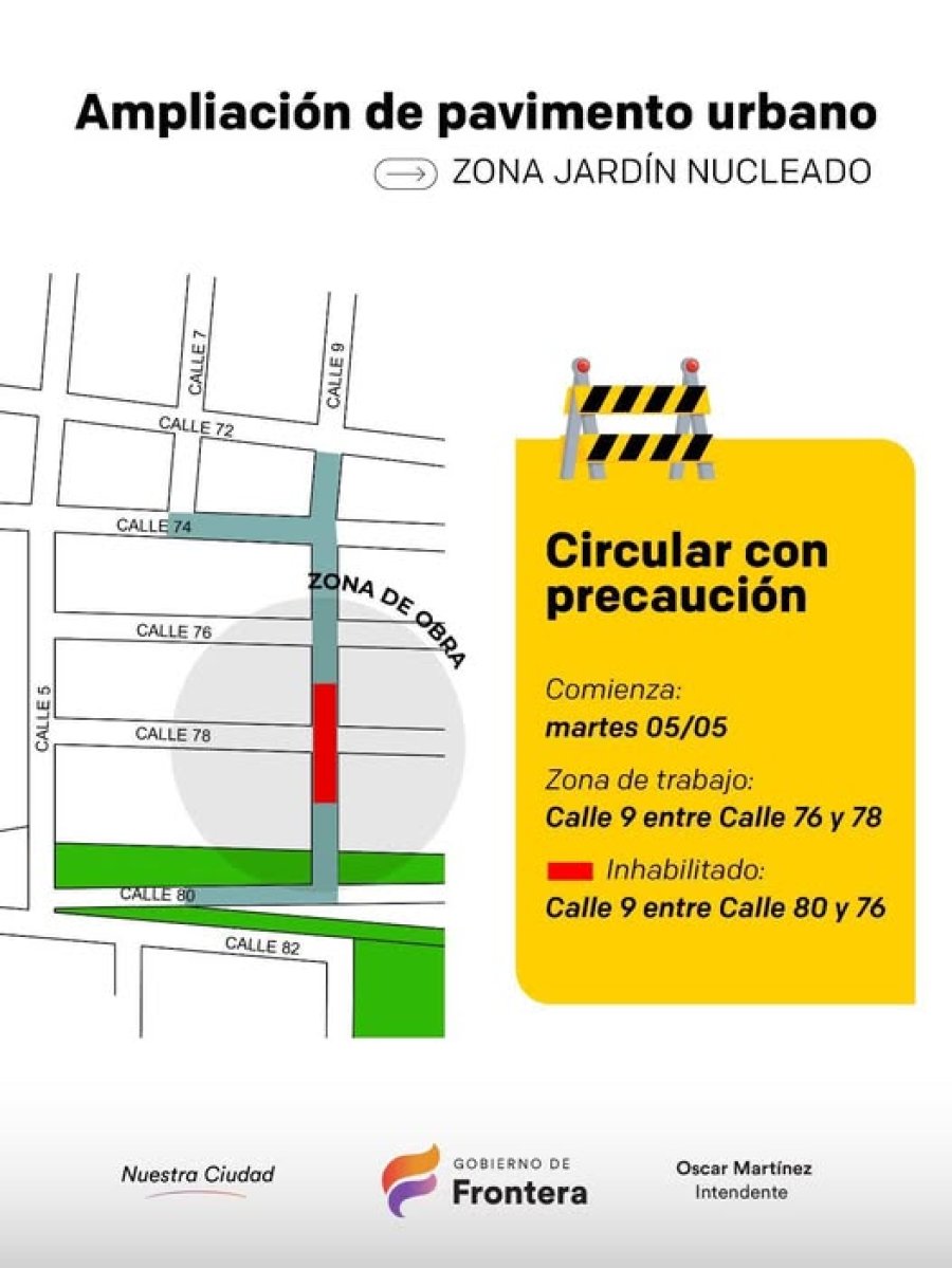 Anuncio difundido esta ma&ntilde;ana.
