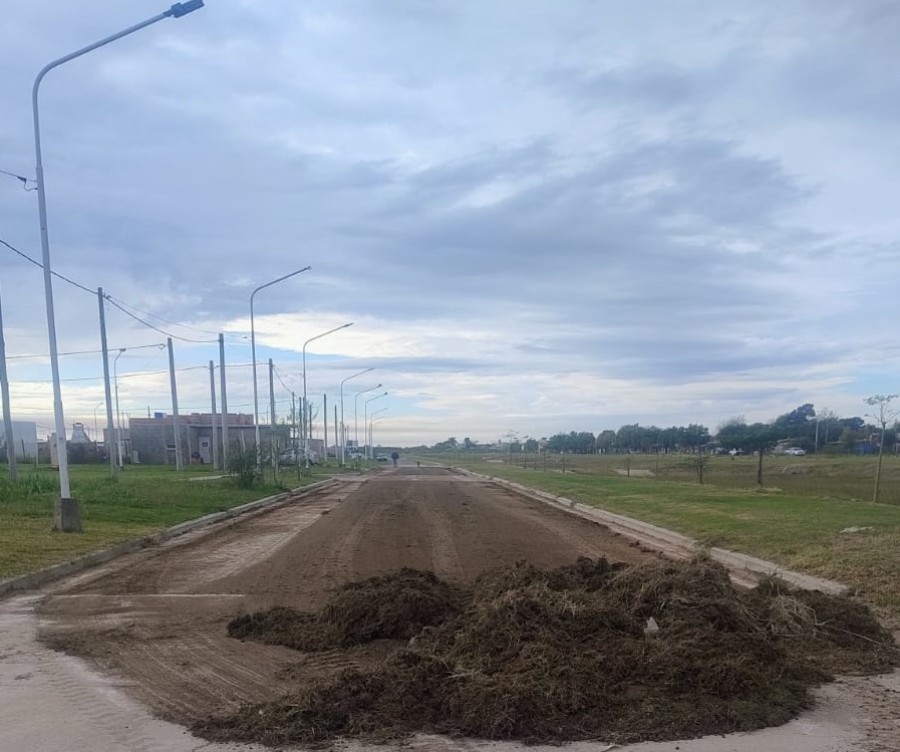 El Municipio lleva a cabo una serie de intervenciones en el espacio p&uacute;blico de Barrio 42.