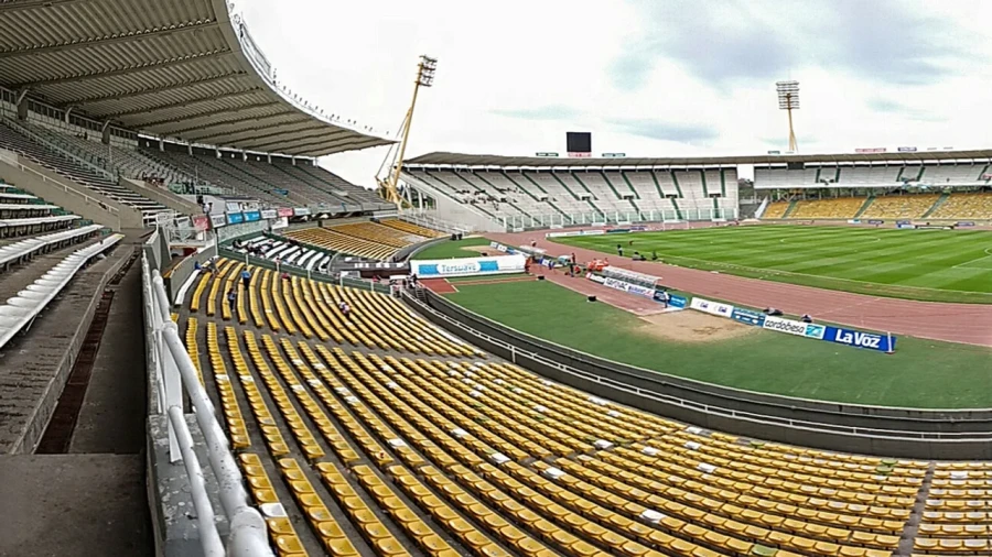 SEDE. El estadio Mario Alberto Kempes de C&oacute;rdoba.