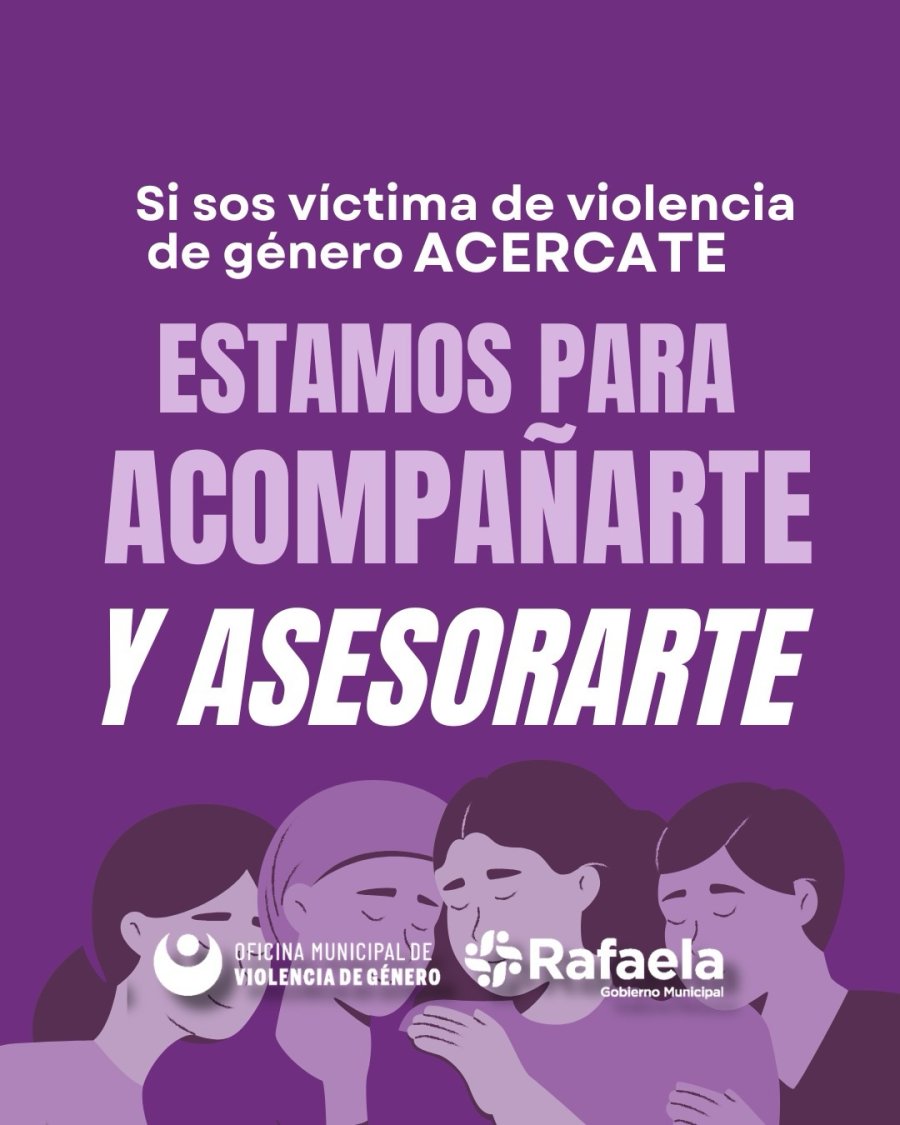ESPACIO. El mismo est&aacute; destinado tanto a quienes necesiten ayuda como a aquellas personas que conozcan a alguien en situaci&oacute;n de vulnerabilidad.