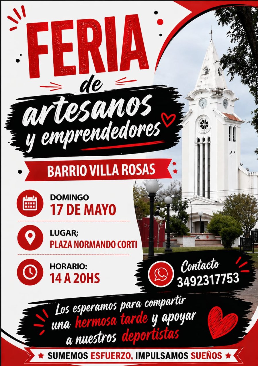 PROPUESTA. Est&aacute; pensada para disfrutar al aire libre, acompa&ntilde;ando a emprendedores y artesanos locales.
