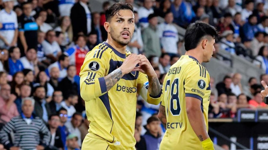 El Xeneize buscar&aacute; recuperarse de la ca&iacute;da ante Cruzeiro