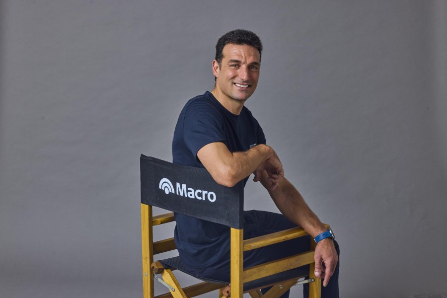 La campa&ntilde;a nace de una frase de Scaloni que se convirti&oacute; en inspiraci&oacute;n: &ldquo;Los sue&ntilde;os est&aacute;n para cumplirse&hellip; que sue&ntilde;en y lo intenten, que el camino que se trazan es el mejor de todos.&rdquo;
