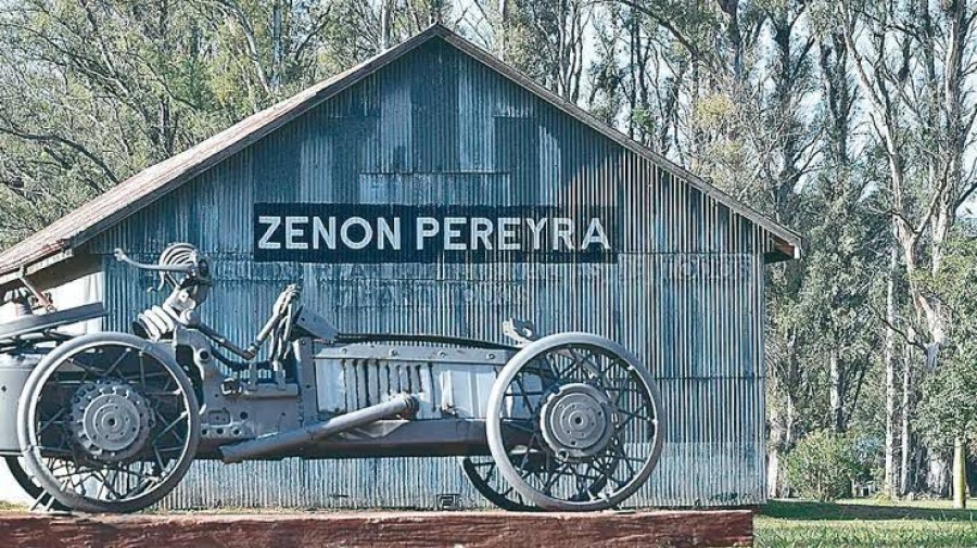 Zen&oacute;n Pereyra se consolida como un pueblo con identidad propia, con una impronta ligada a su tradici&oacute;n mas&oacute;nica y al legado cultural de Domingo Bucci.