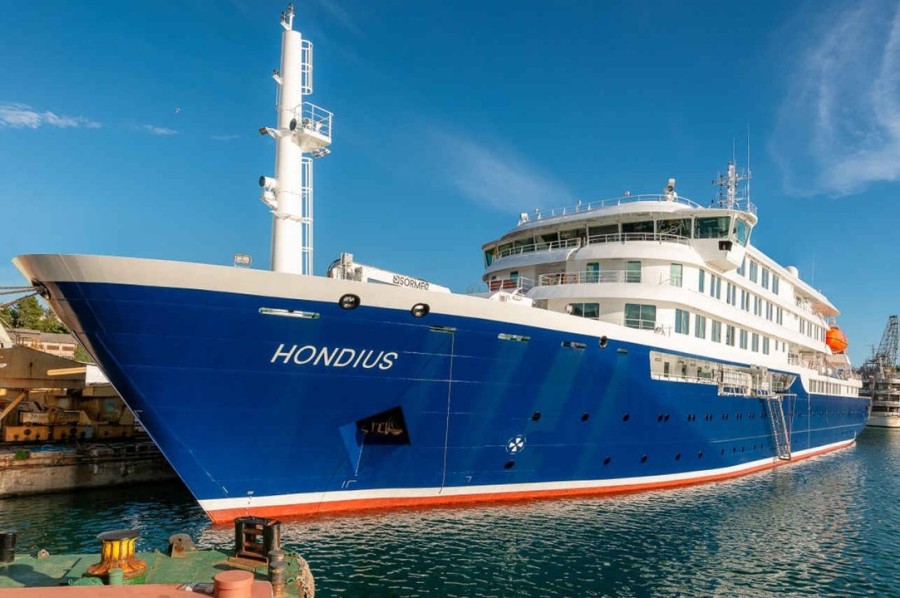COMUNICADO. La OMS confirm&oacute; un segundo caso de hantavirus en el crucero.